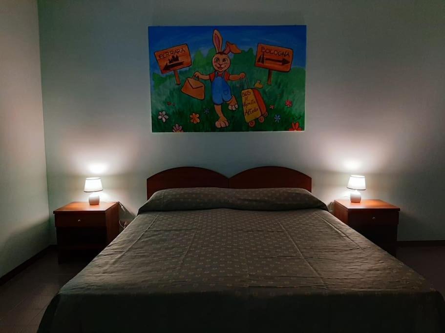 Il Leprotto - Room & Breakfast Altedo Εξωτερικό φωτογραφία